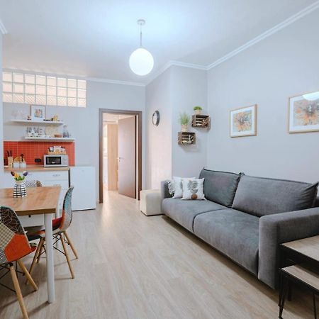 Nevila'S Apartment Tiran Dış mekan fotoğraf