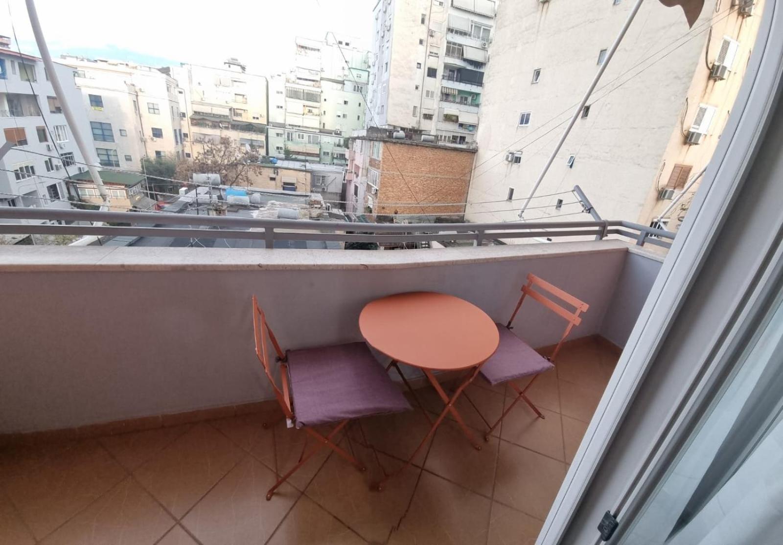 Nevila'S Apartment Tiran Dış mekan fotoğraf