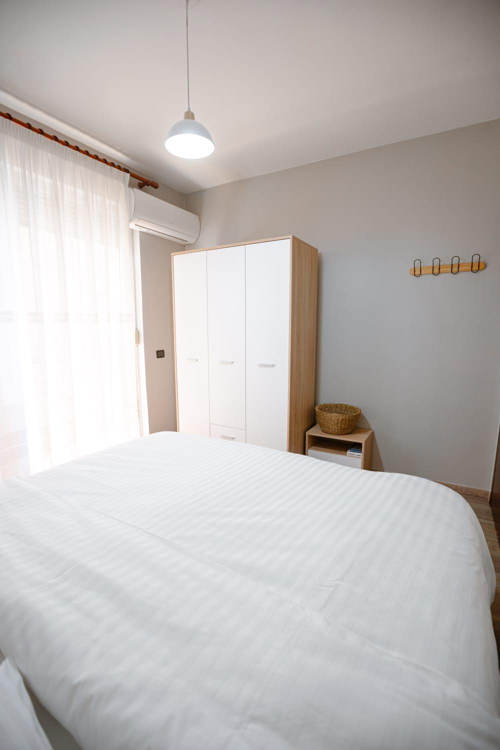 Nevila'S Apartment Tiran Dış mekan fotoğraf