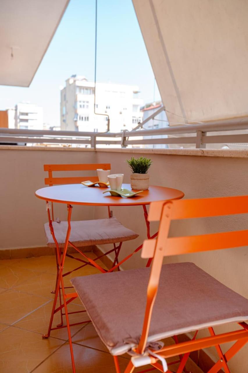 Nevila'S Apartment Tiran Dış mekan fotoğraf
