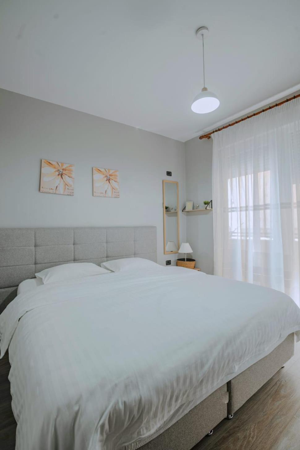 Nevila'S Apartment Tiran Dış mekan fotoğraf
