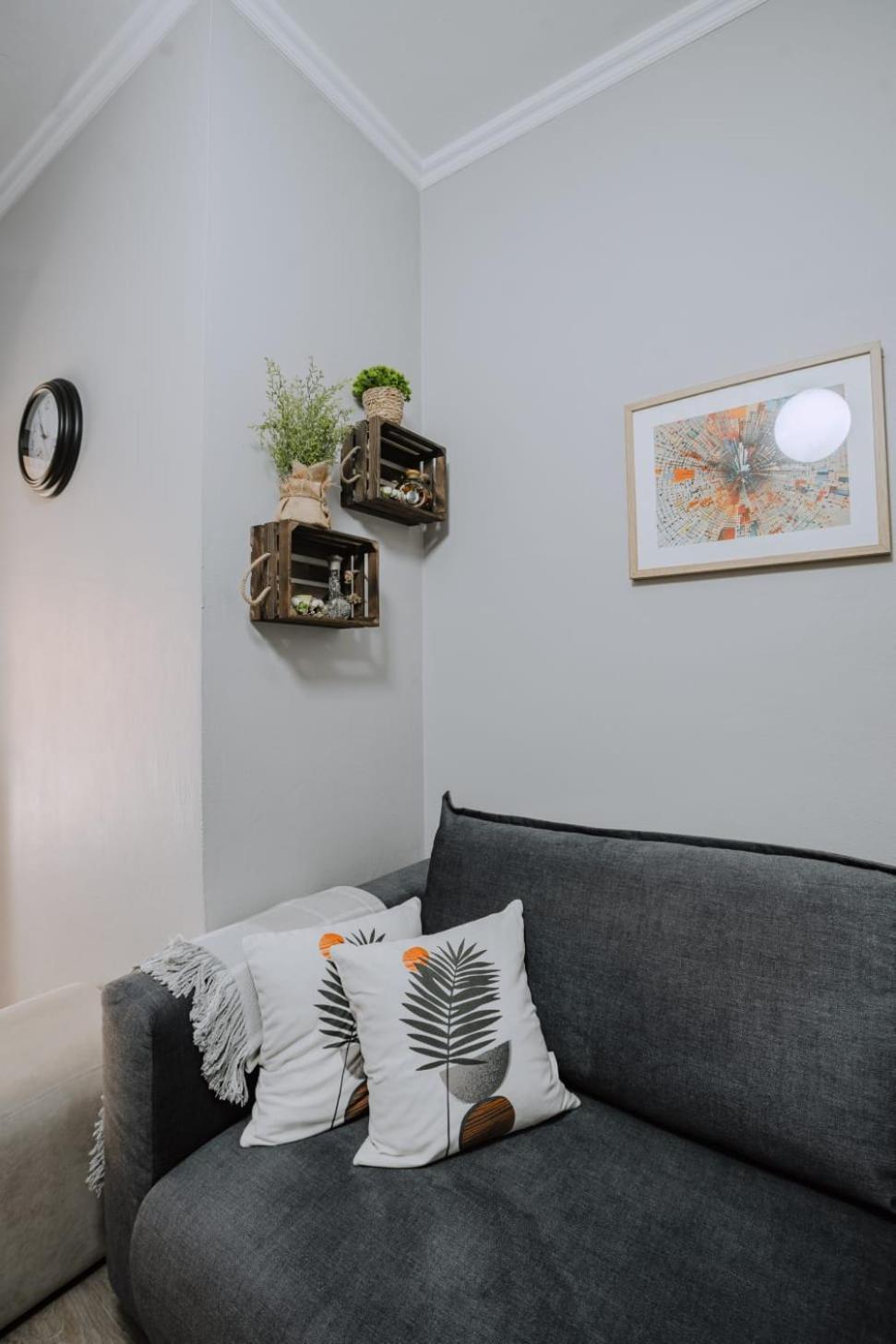 Nevila'S Apartment Tiran Dış mekan fotoğraf